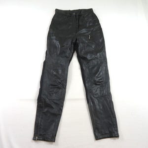 Womens Harley Davidson Leather Pants - Etsy