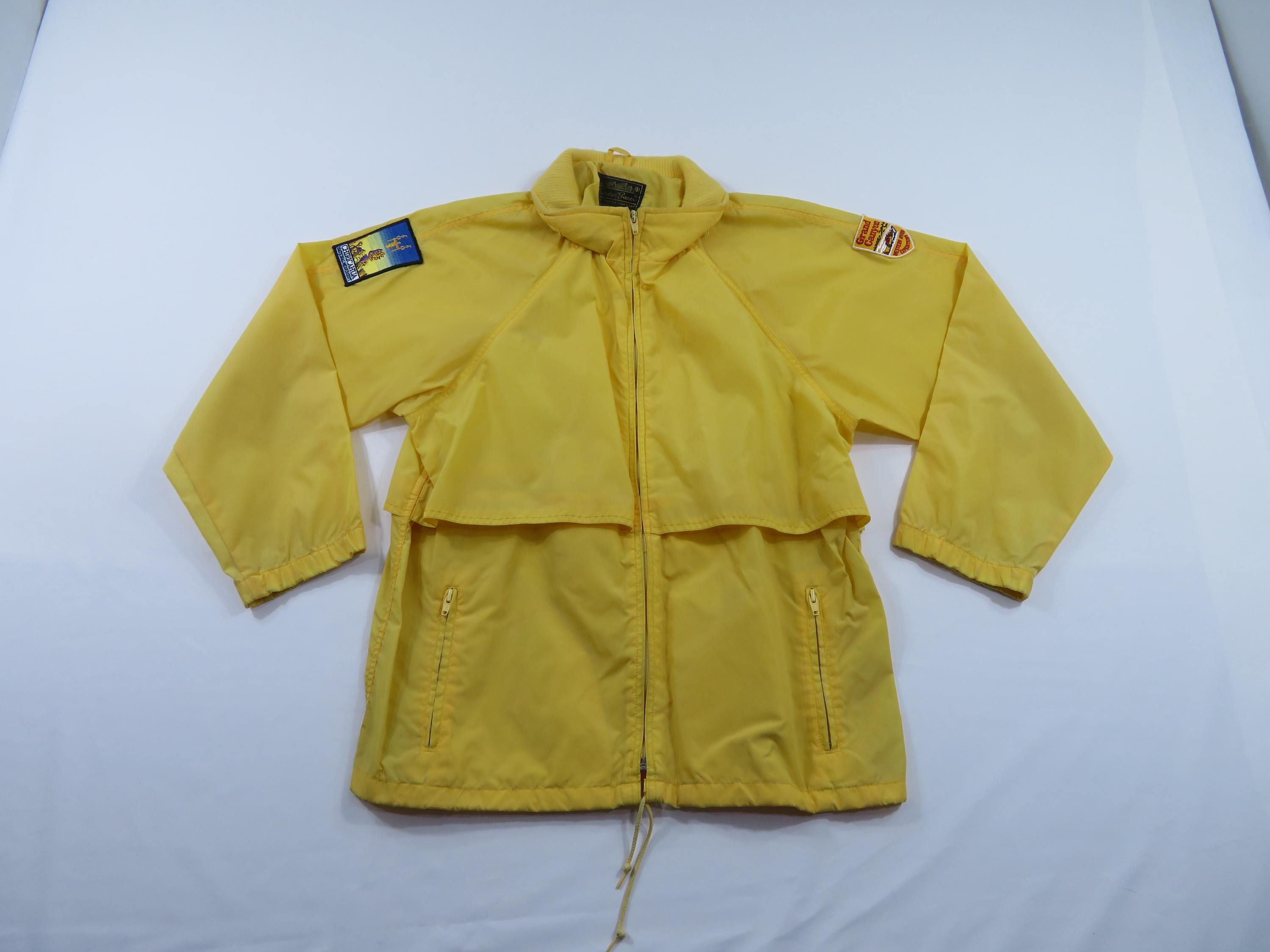 Veste Coupe-vent Eddie Bauer Vintage 90s – Bleue, Capuche, Intégrale, Taille S Pour Femme