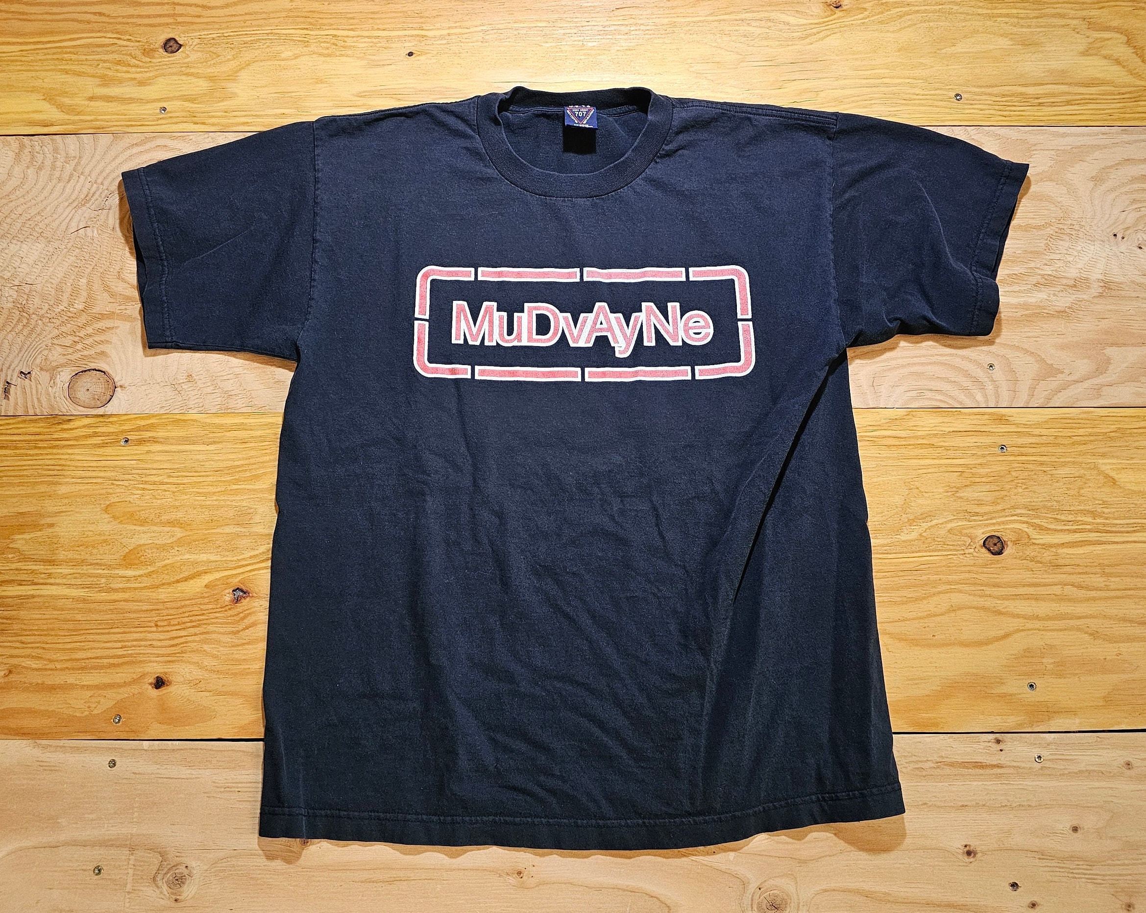 楽天市場】VINTAGE(ヴィンテージ) サイズ:M 00s MUDVAYNE S/S
