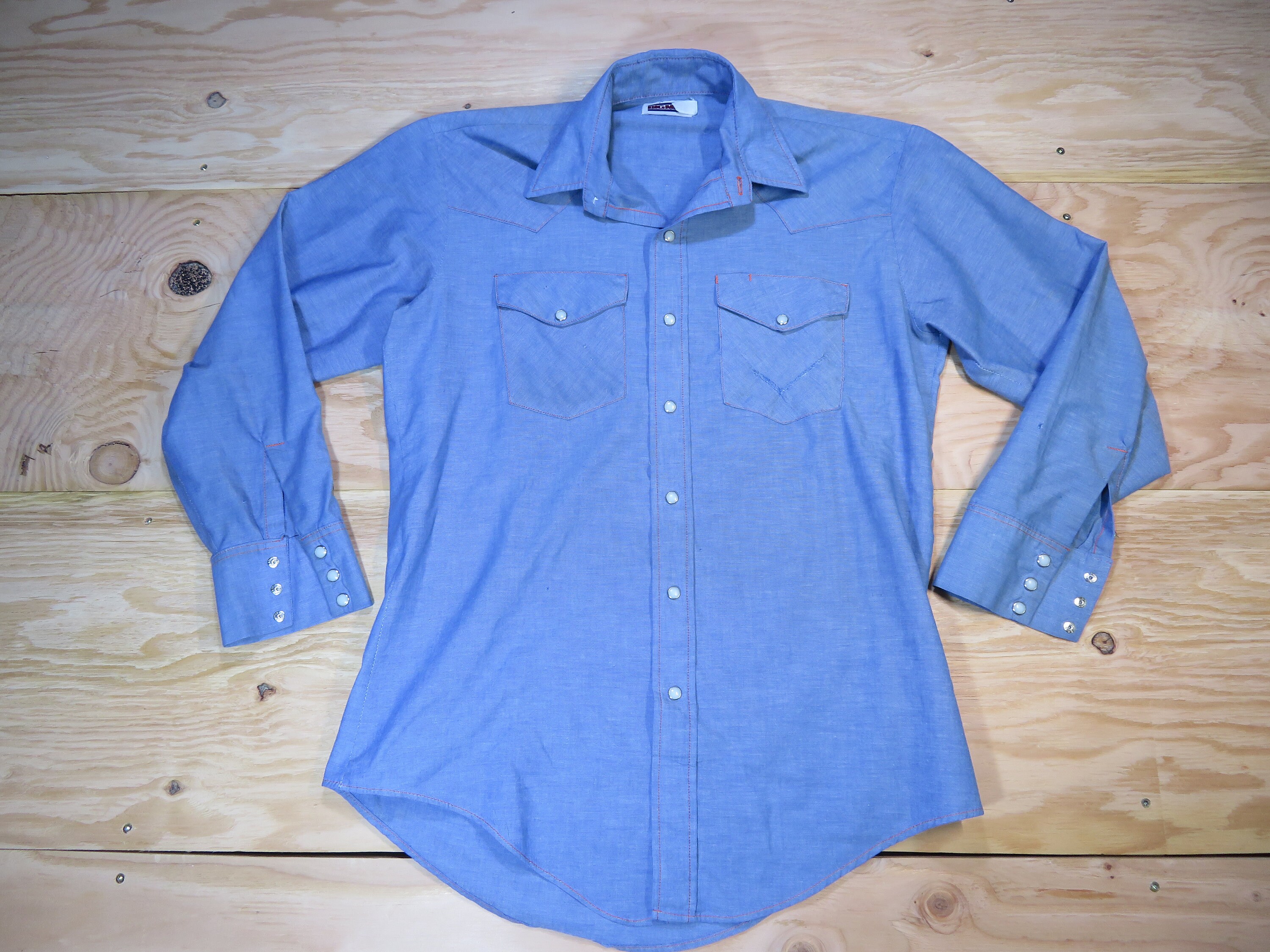 Big Mac Chambray - Etsy Big Mac Chambray - Etsy