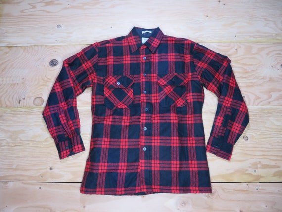 Vintage 90s Oakton LTD Quilted Insulated Liner Flannel Red Black Check  Buffalo Plaid Jacket Sz S Cholo - Etsy Denmark