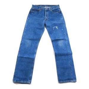 Vintage Levis 501 32x32 - Etsy