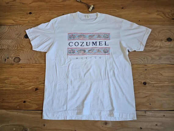 Cozumel Mexico Destination Souviner T-Shirt Cozumel Mexico Destination Souviner T-Shirt