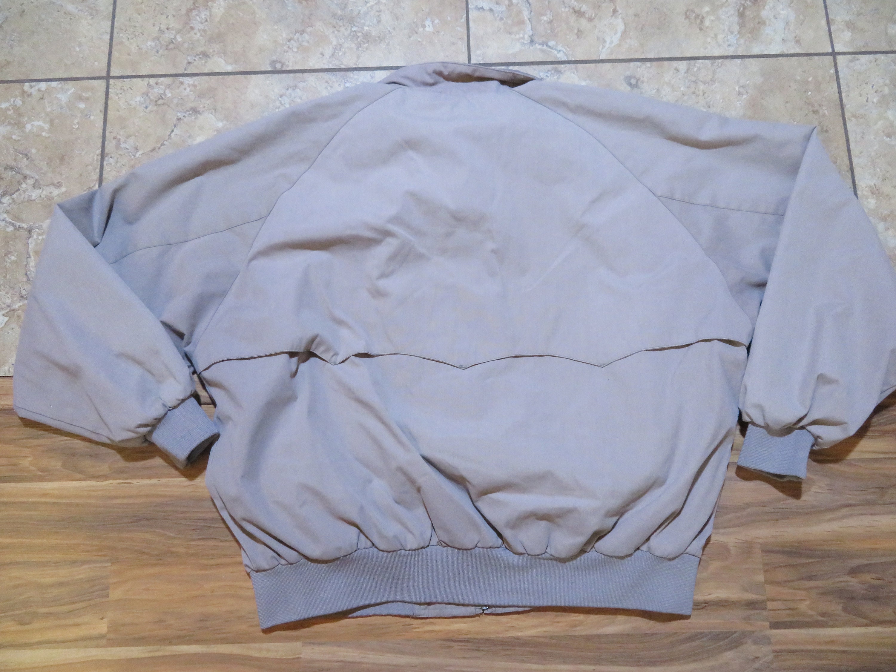 こんにちは FIELD&STREAM・GAP style (No.103) Vintage Field & Stream Harrington Style Lightweight Jacket