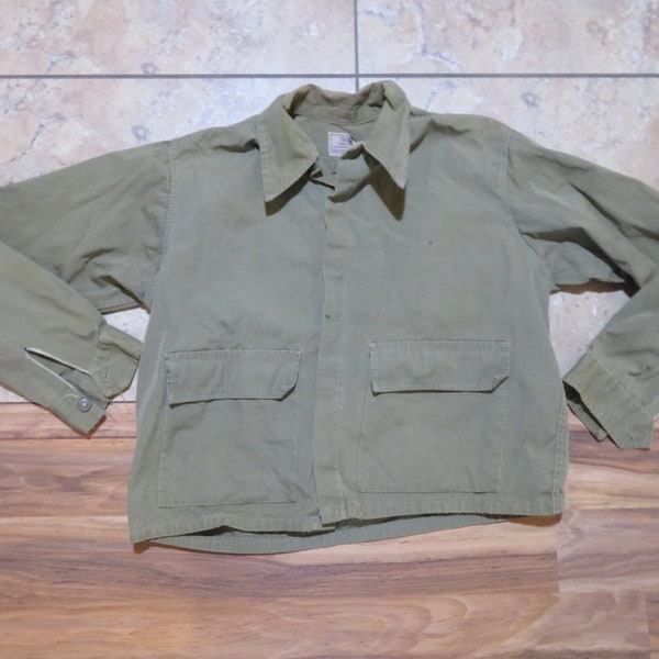 Korea Army Jacket Etsy