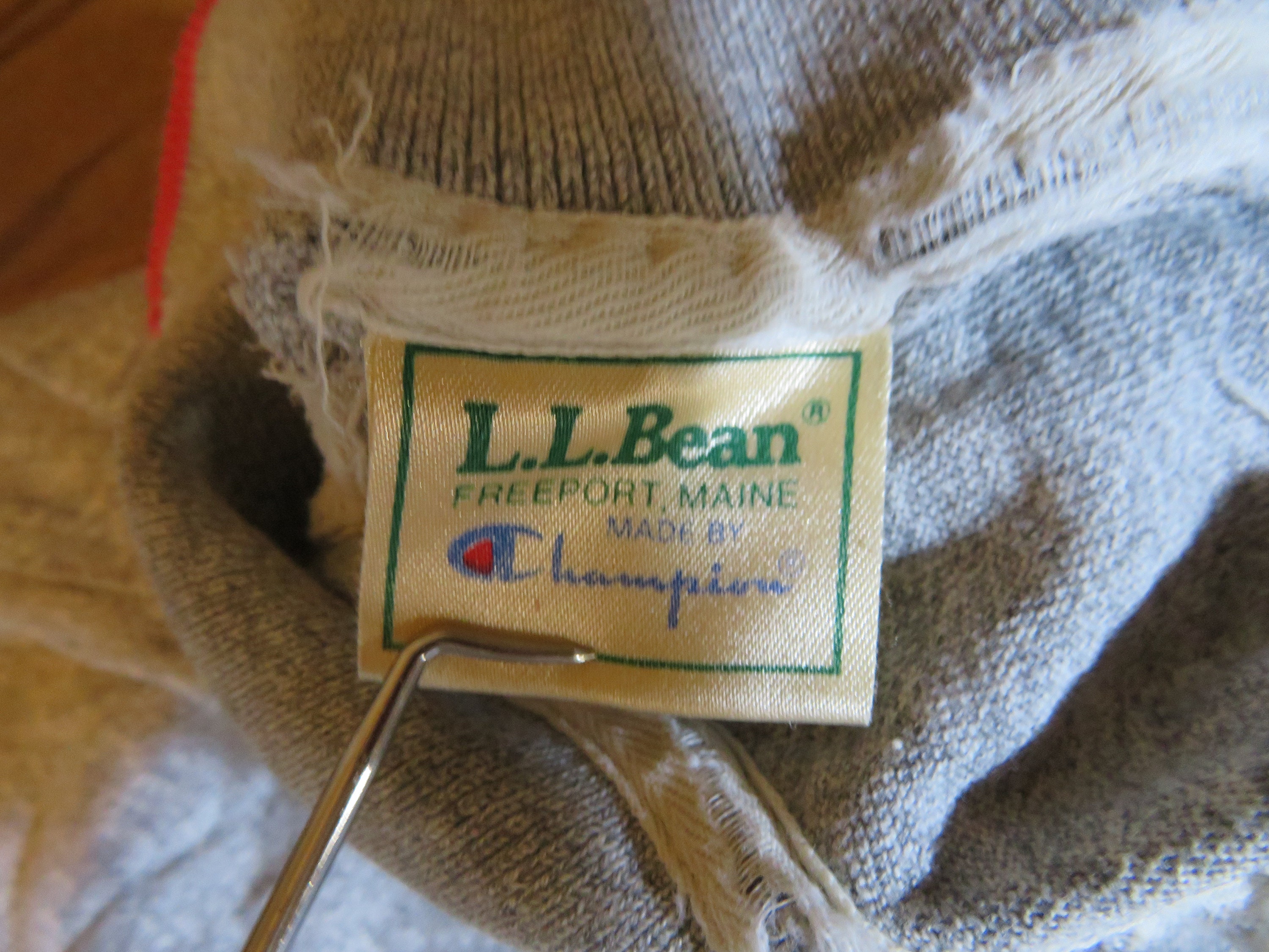 RARE Vintage LL Bean Champion 88/12 Blank Polo Collard Shirt - Etsy