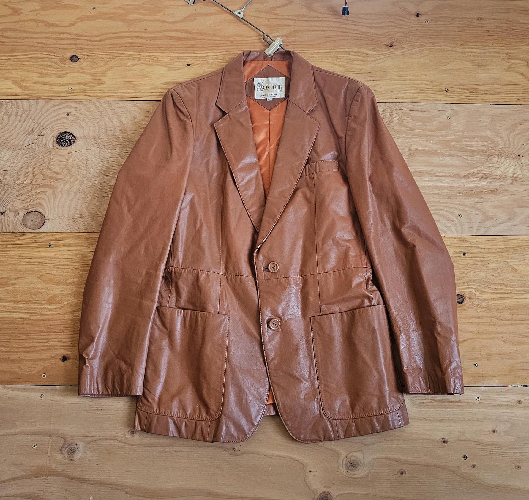 Saxony Leather Coats - Etsy Saxony Leather Coats - Etsy