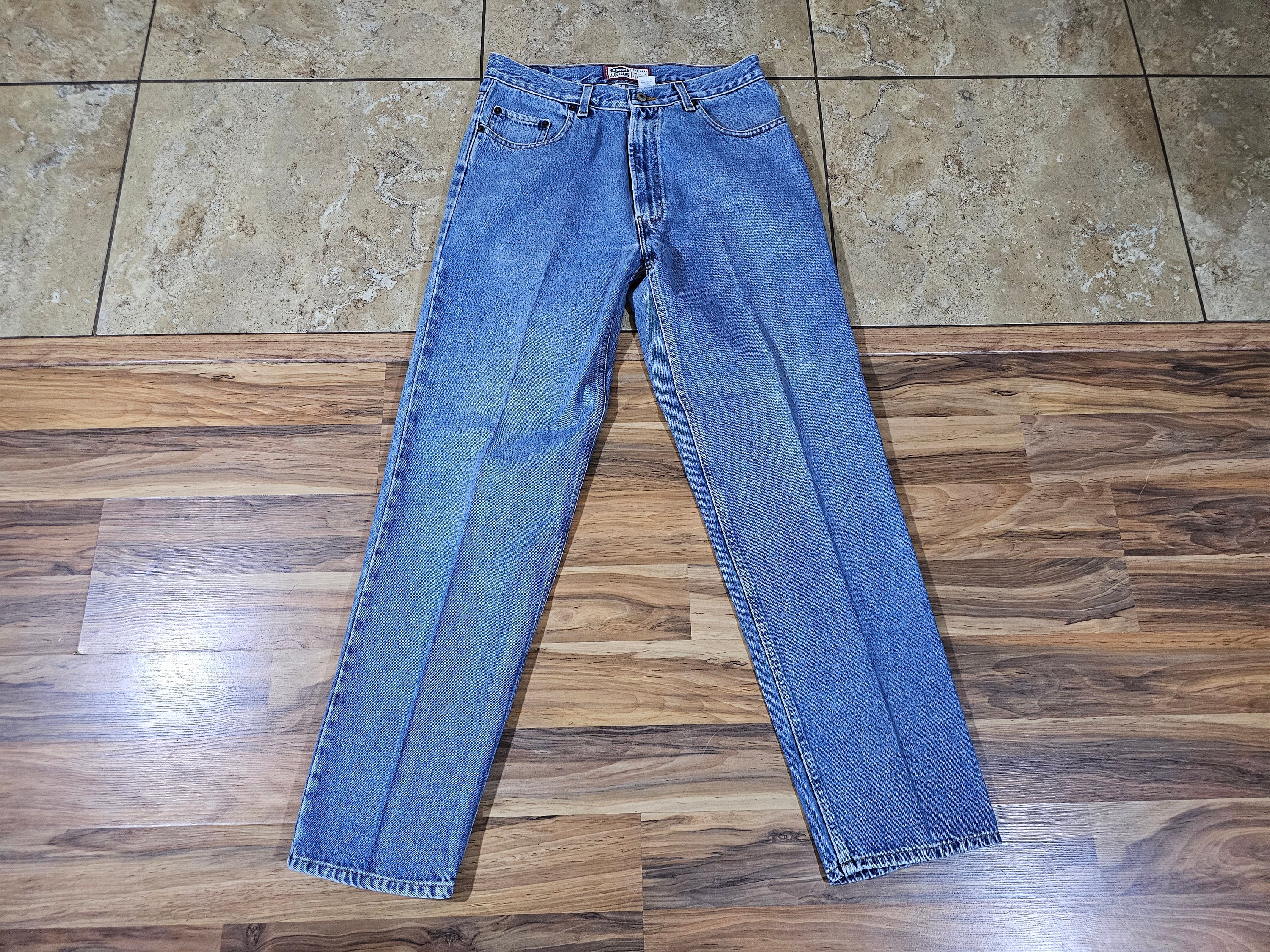 Levi's Skateboarding - Jean baggy - Délavé foncé Big Bear
