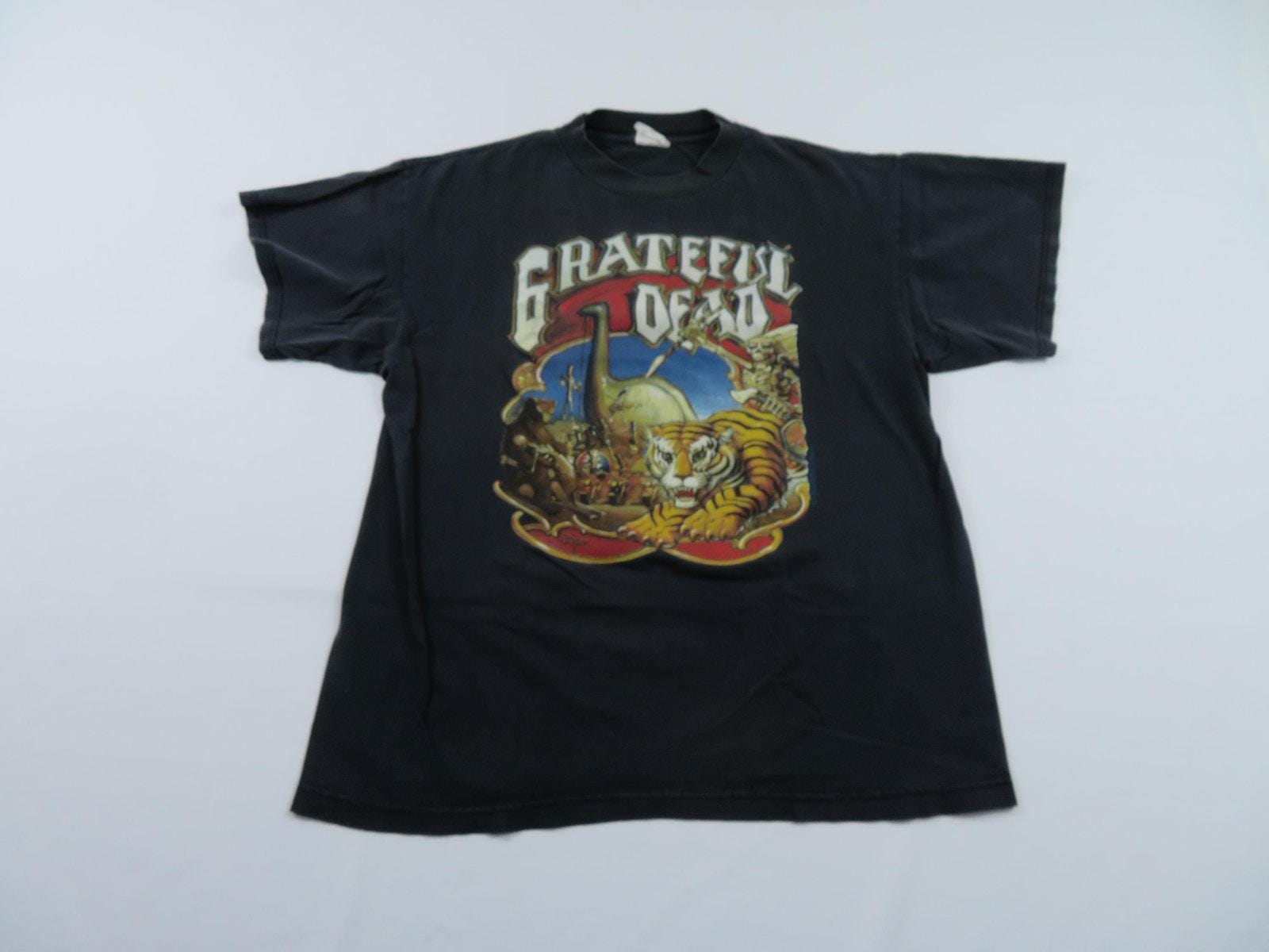 1996 Grateful Dead Shirt - Etsy