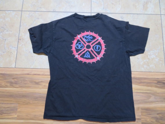 RARE Vintage Led Zeppelin ZOSO 