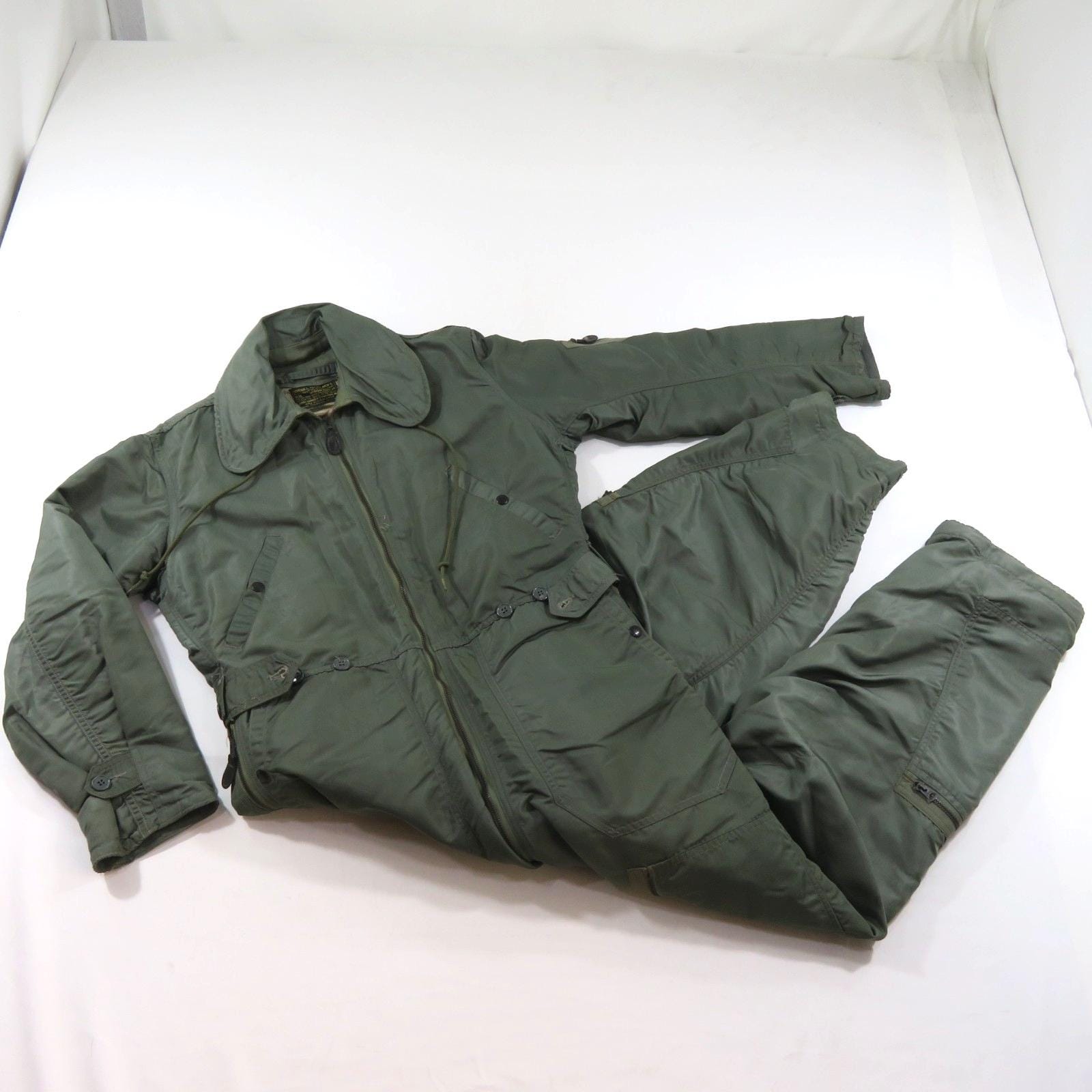 1960s Flight Suit - Etsy