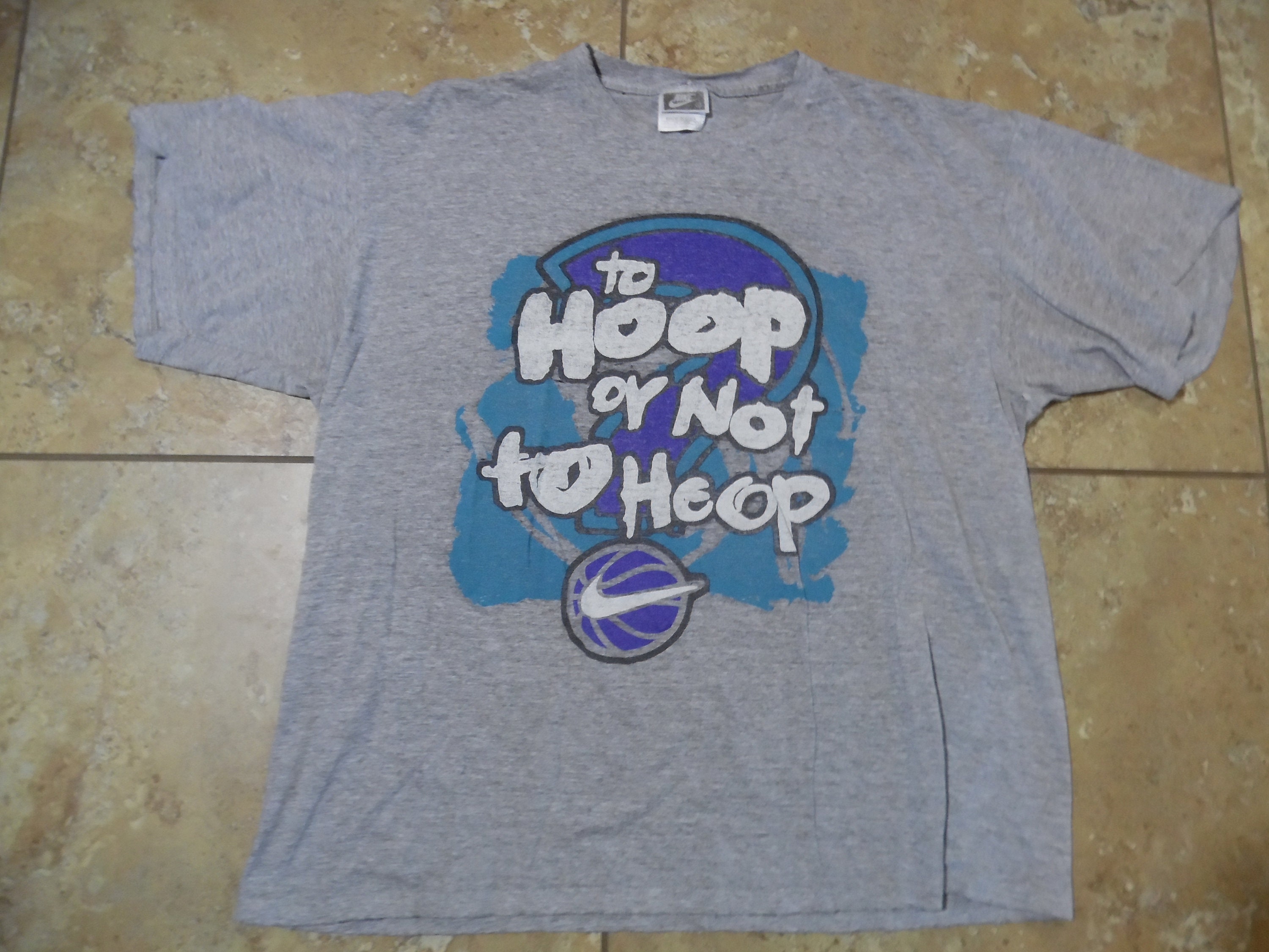 nike born to hoop shirt