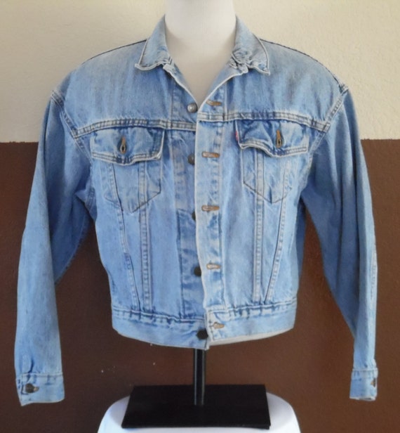 70598 levis jacket