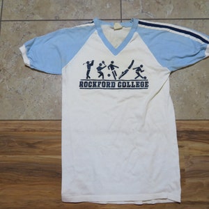 Vintage College Ts - Etsy