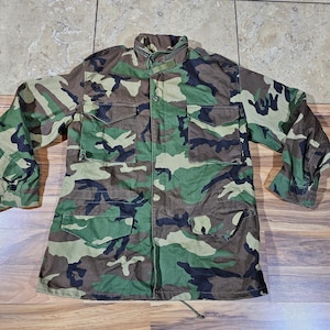 Medium Regular M65 - Etsy