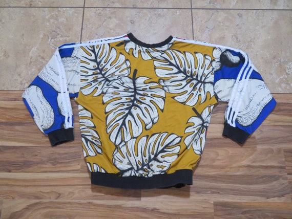 Pull adidas cheap jaune femme