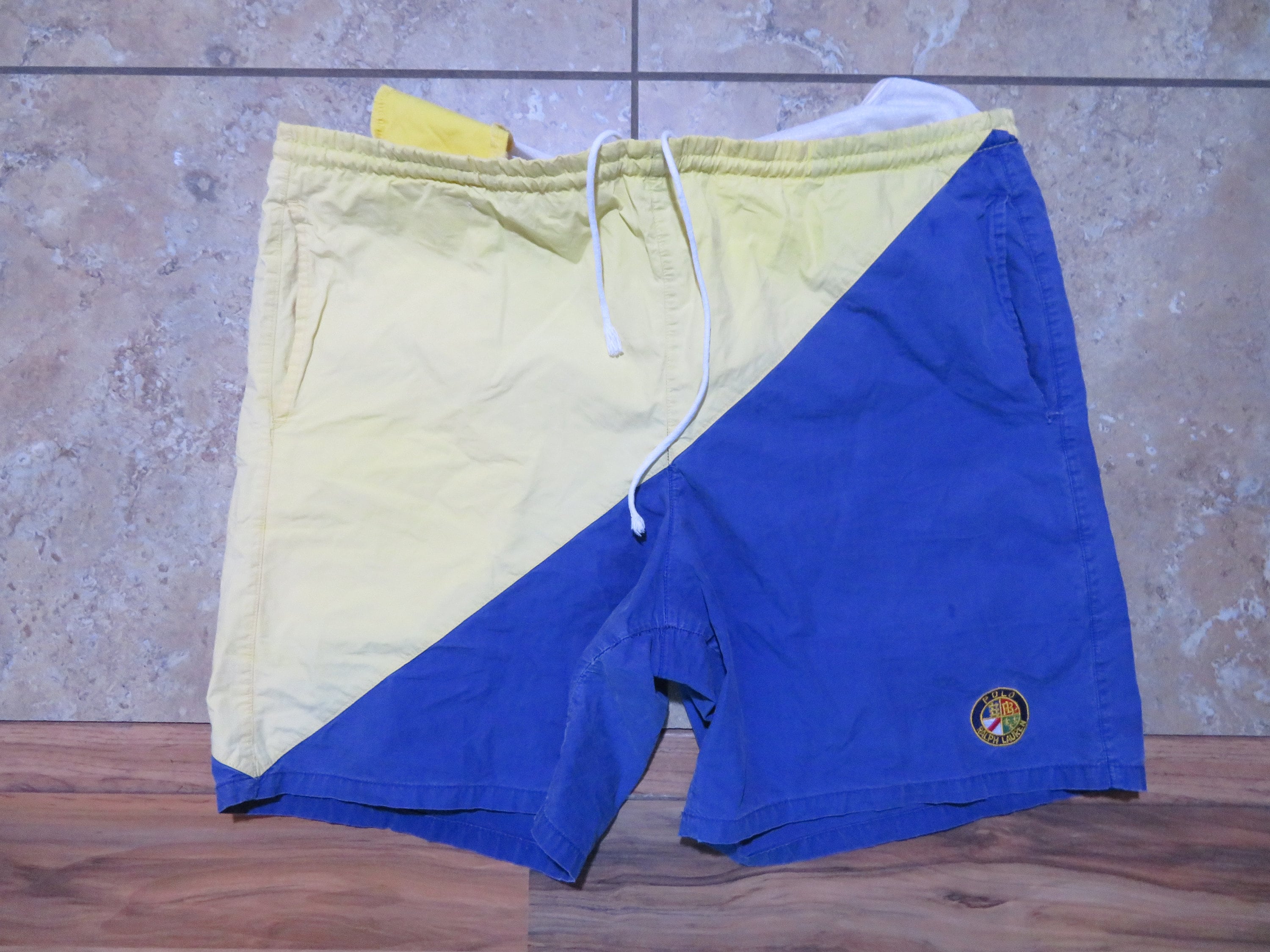 Vintage Polo Shorts - Etsy