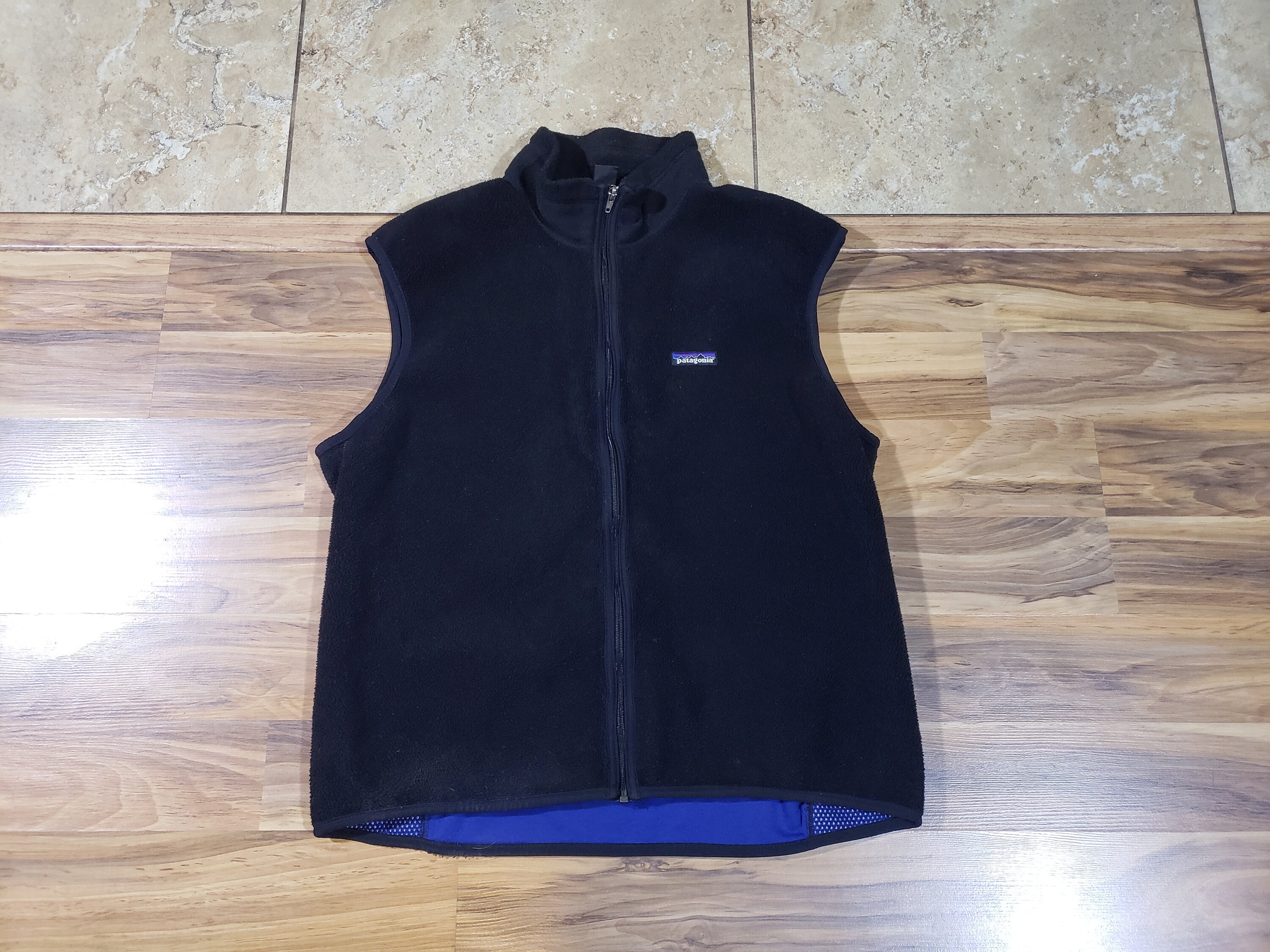 Patagonia womens shop quilted vest