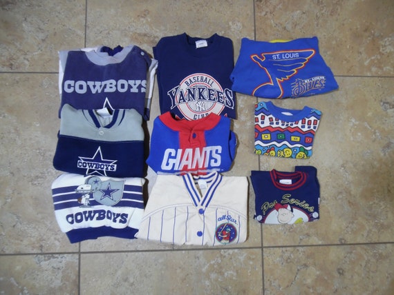 18 month dallas cowboys jersey