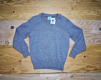 AzfishinguyVintage New Nwt Vintage Norsewear Wool Sweater Gray Made in New Zealand Sz M Womens