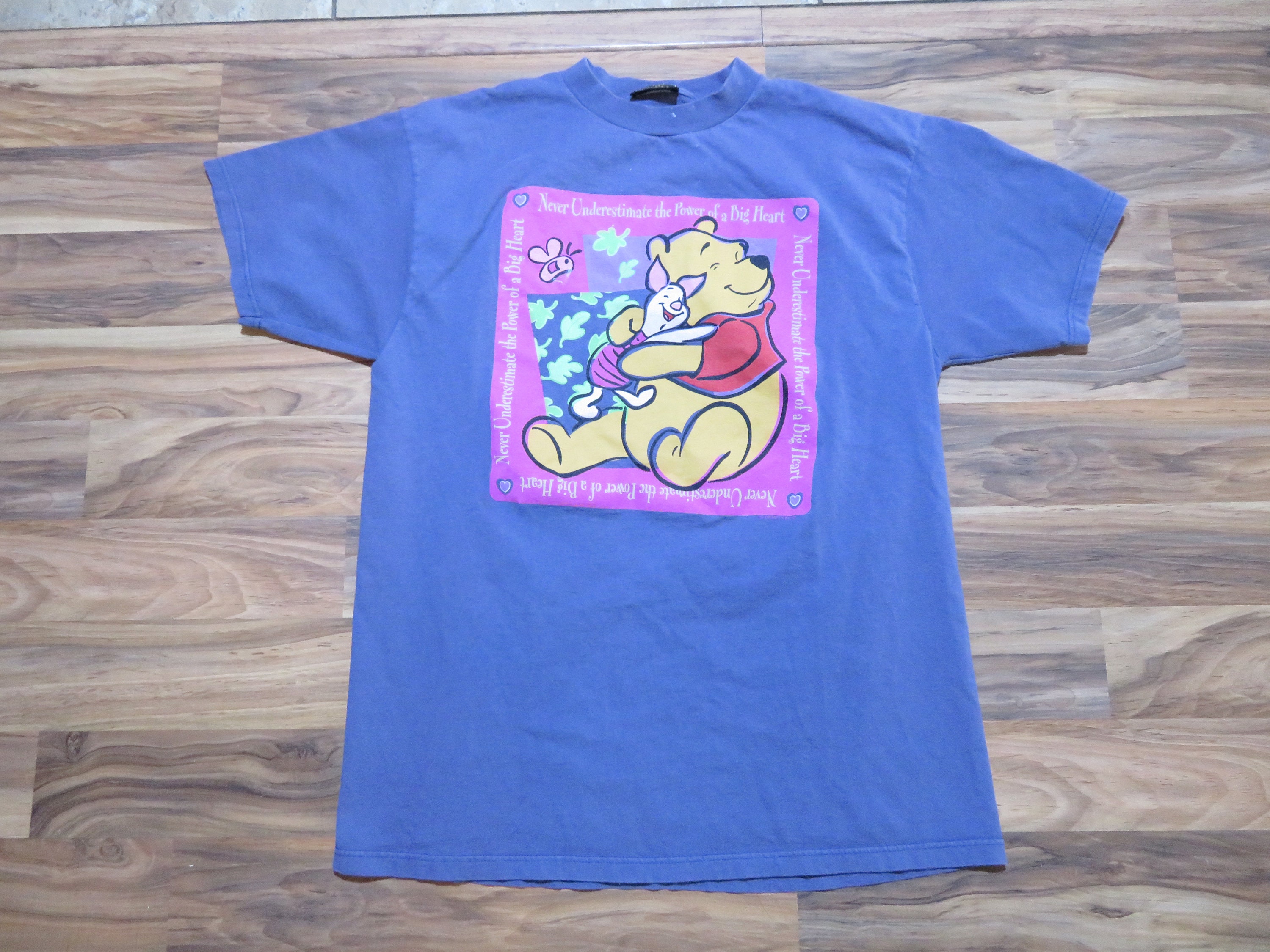 【人気のソーサラーミッキー】　JERRY LEIGH　Tシャツ 90s Jerry Leigh Mickey Golf all over print tee | MARKET
