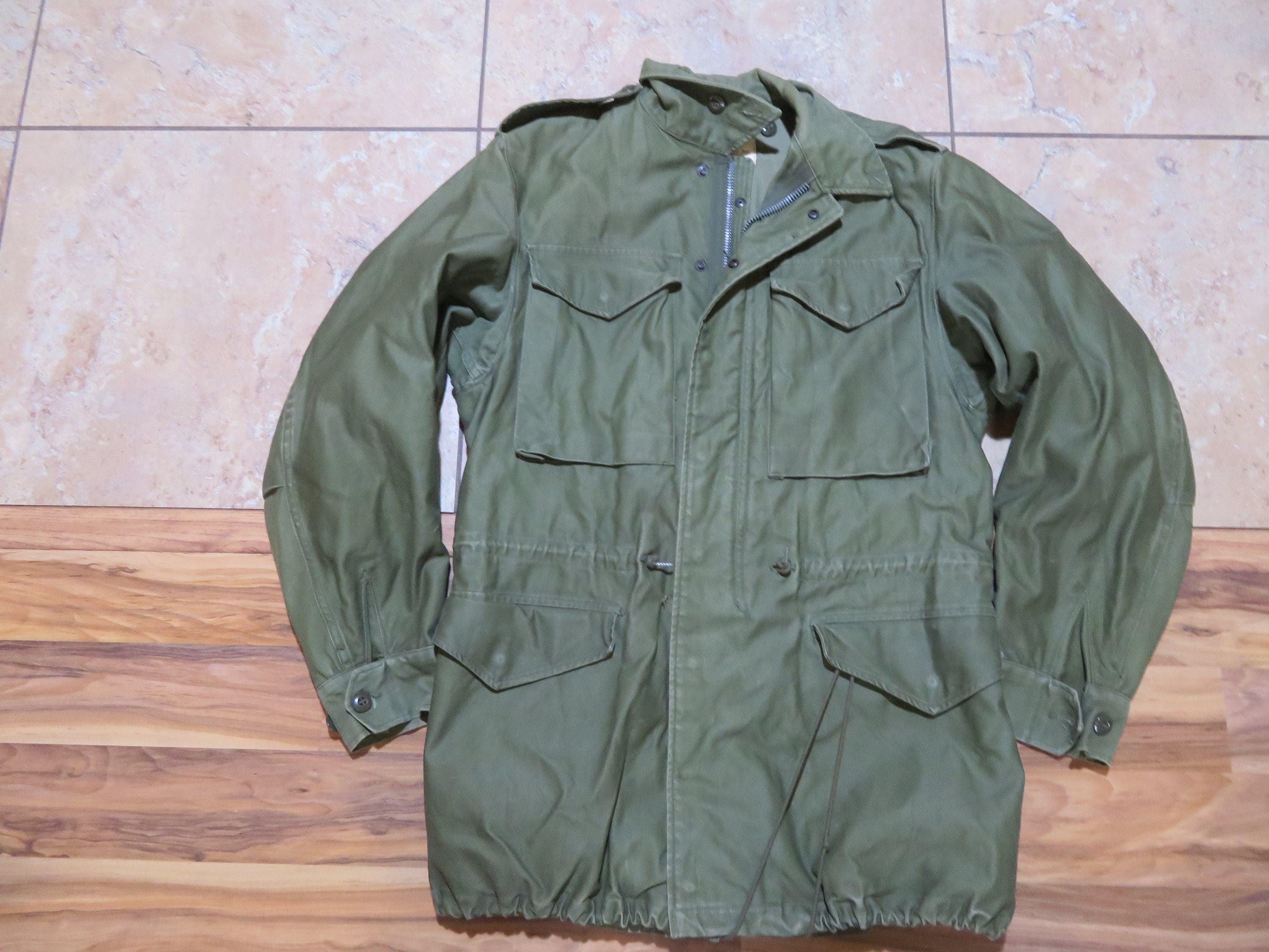 ジャケット・アウター F/CE. WATER REPELLENT WOOL M-51 ITEMS / F/CE ONLINE STORE