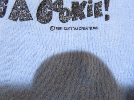 Vintage Kids Humorous Mt Rushmore Souvenir T-Shir… - image 3
