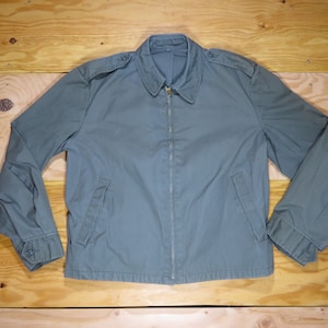 ジャケット・アウター 60's US ARMY AG274 WATER REPELLANT JACKT 1970 Vietnam War Army Green Water Repellent Jacket AG 274 – Salty