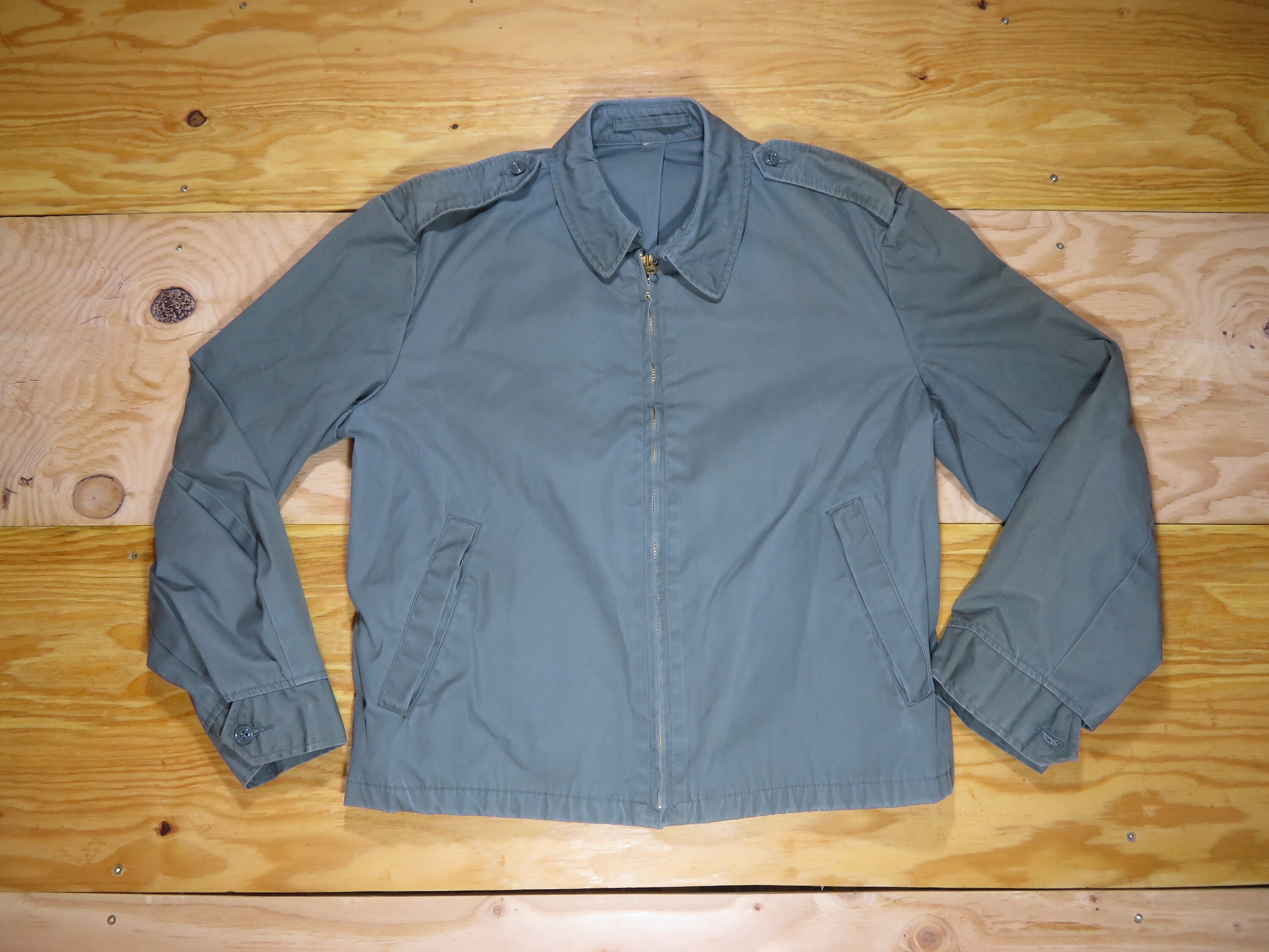 【vintage】 70s green USA製 active jacket Vintage Carhartt Active Jacket Mens 3XL Hooded Olive Green
