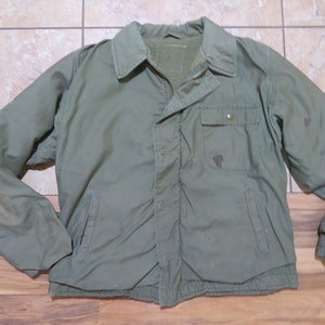 A2 Deck Jacket - Etsy
