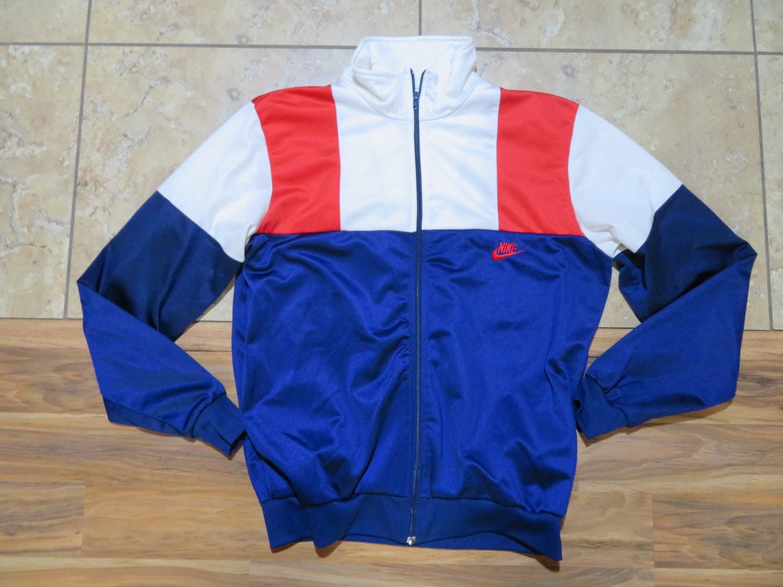 embroidered nike jackets