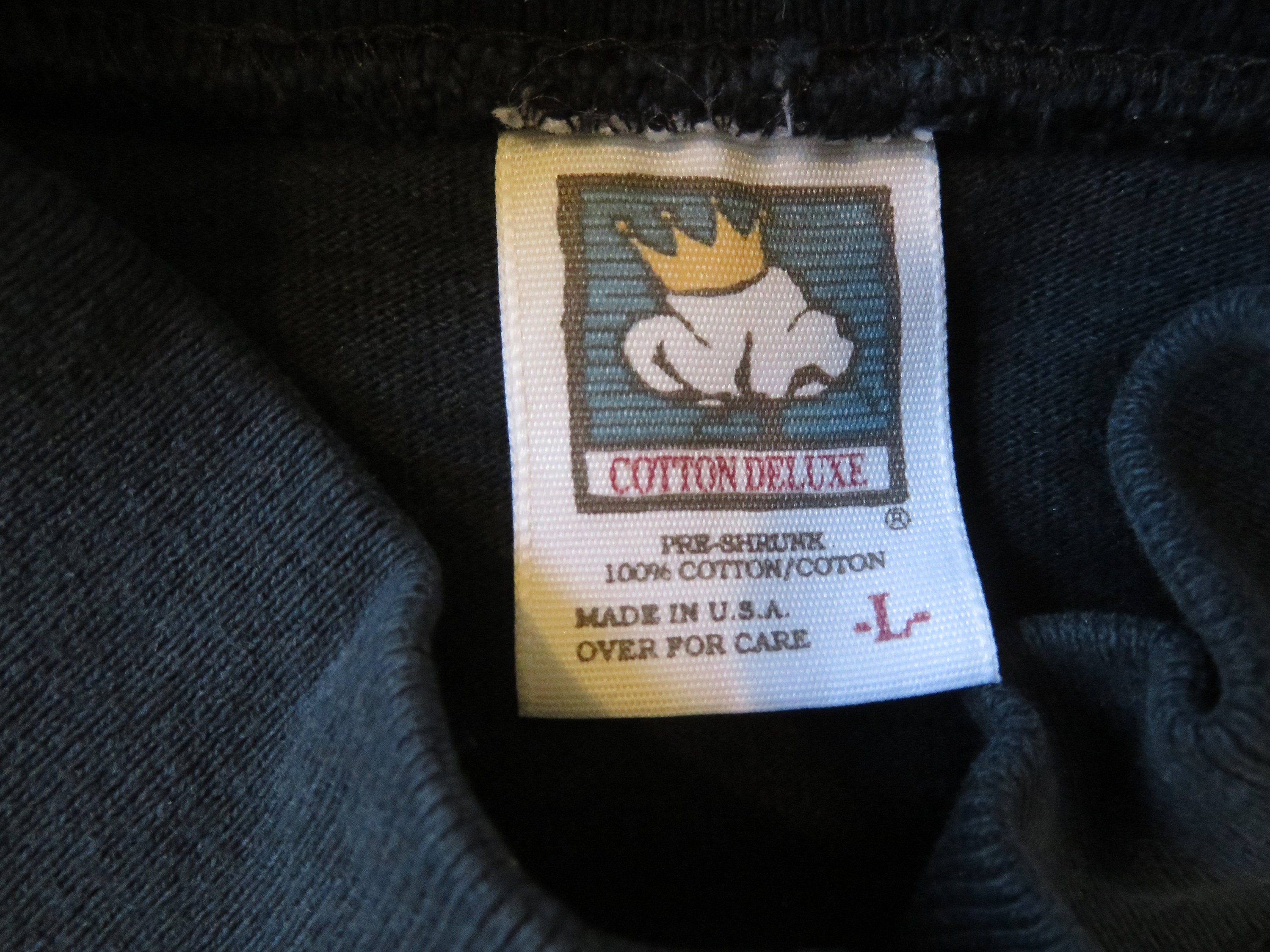 cotton deluxe mock turtleneck