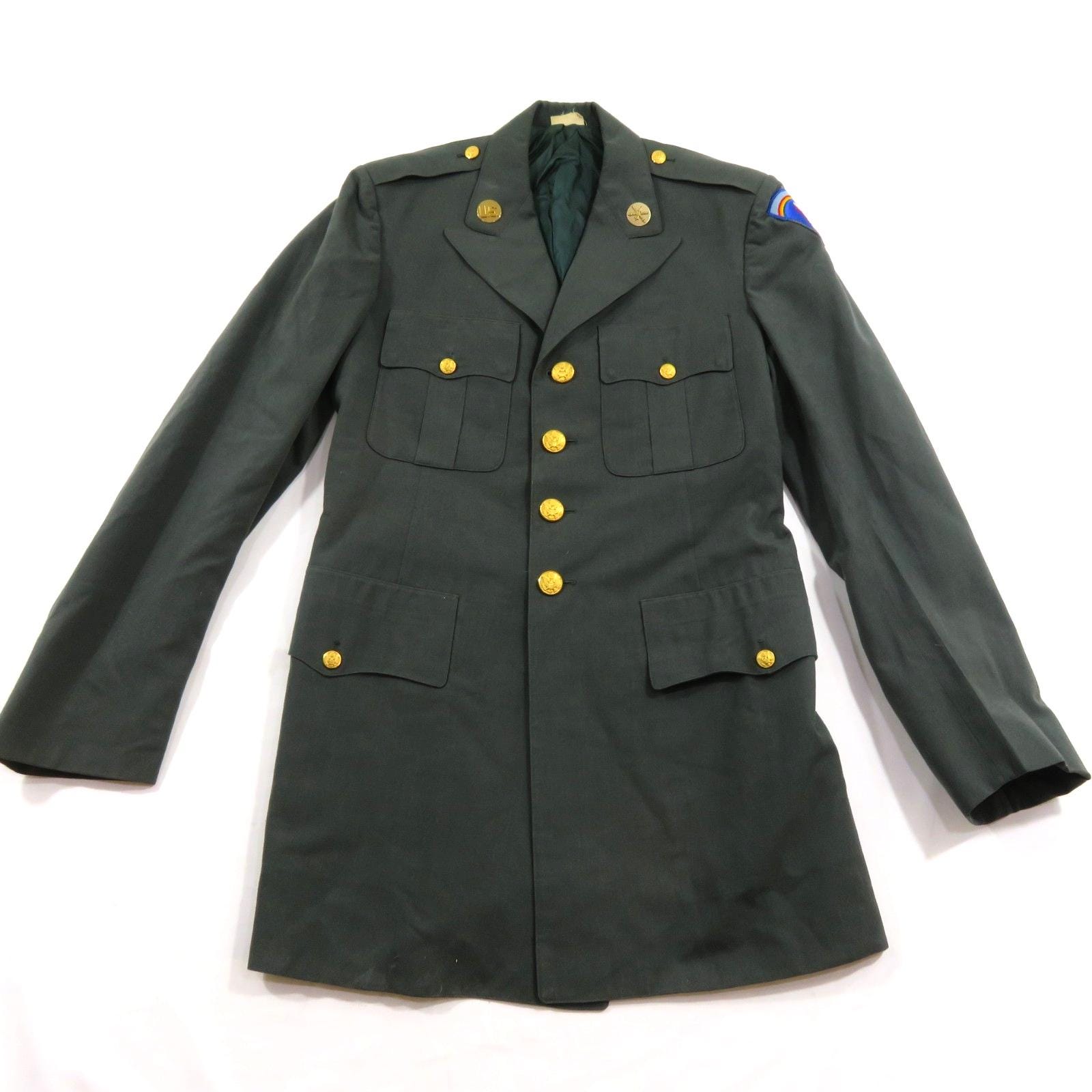 Usa Army Class a Uniform - Etsy