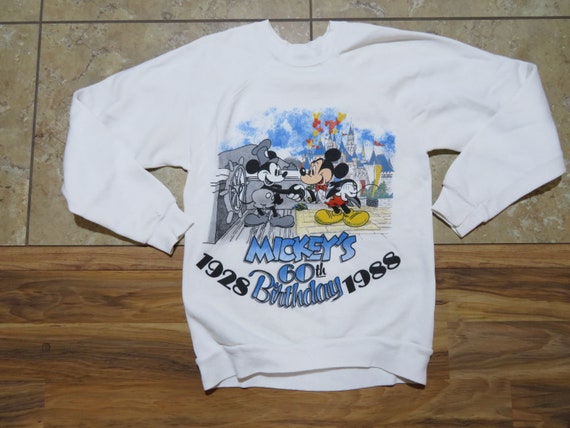60th Birthday Sweatshirt Sweater - Etsy