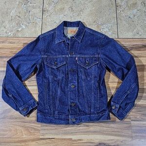 Levis Jacket 70506 - Etsy