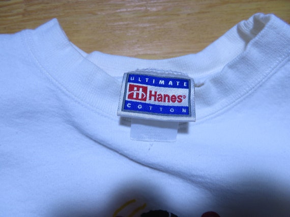 Vintage 1997 Dow Corning Tennis Sweatshirt Sweate… - image 4