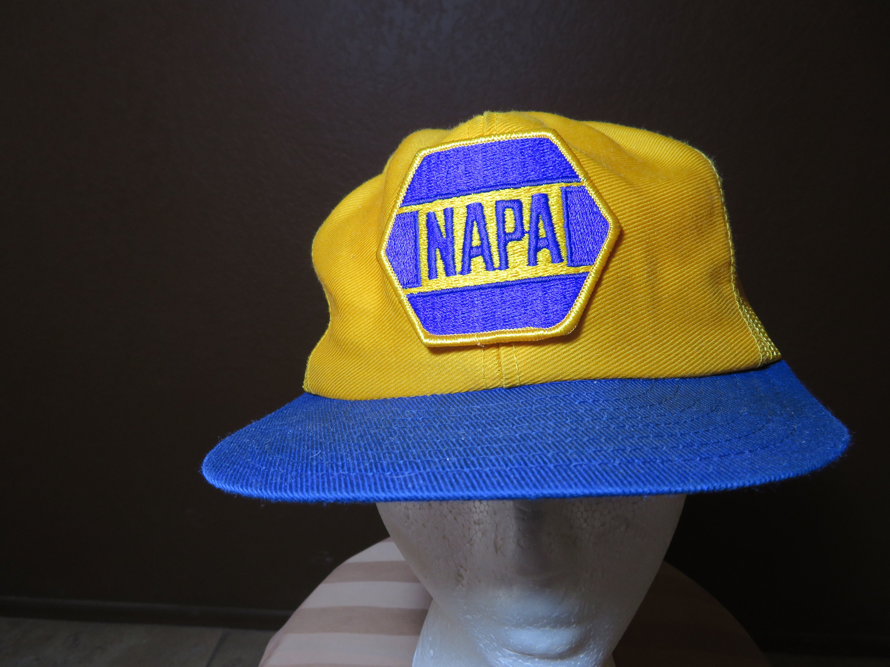 Napa hat cheap