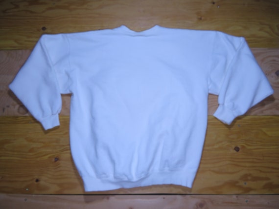 Vintage 1997 Dow Corning Tennis Sweatshirt Sweate… - image 3