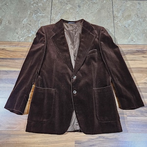 Yves Saint Laurent Wool Coat - Etsy