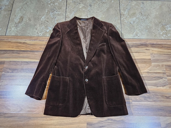デッドストック級 イヴ・サンローラン プールオム ヴィンテージジャケット XL 古着 イヴサンローラン Yves Saint Laurent DIFFUSION HOMMES