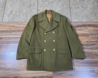 22aw 2022 良品 COMOLI WOOL MILITARY COAT 2 22aw 2022 良品 COMOLI WOOL MILITARY COAT 2