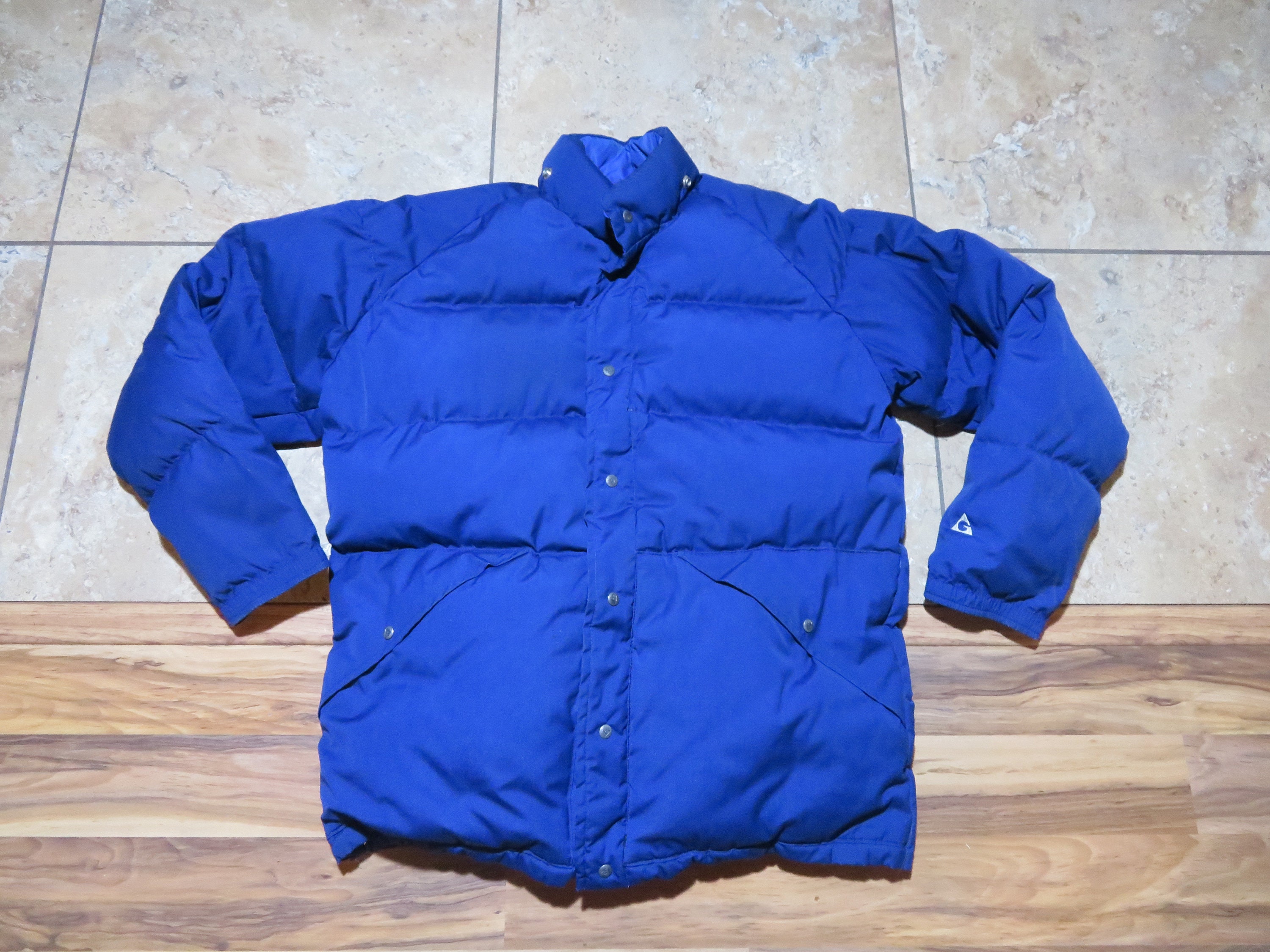 gerry mixed media jacket