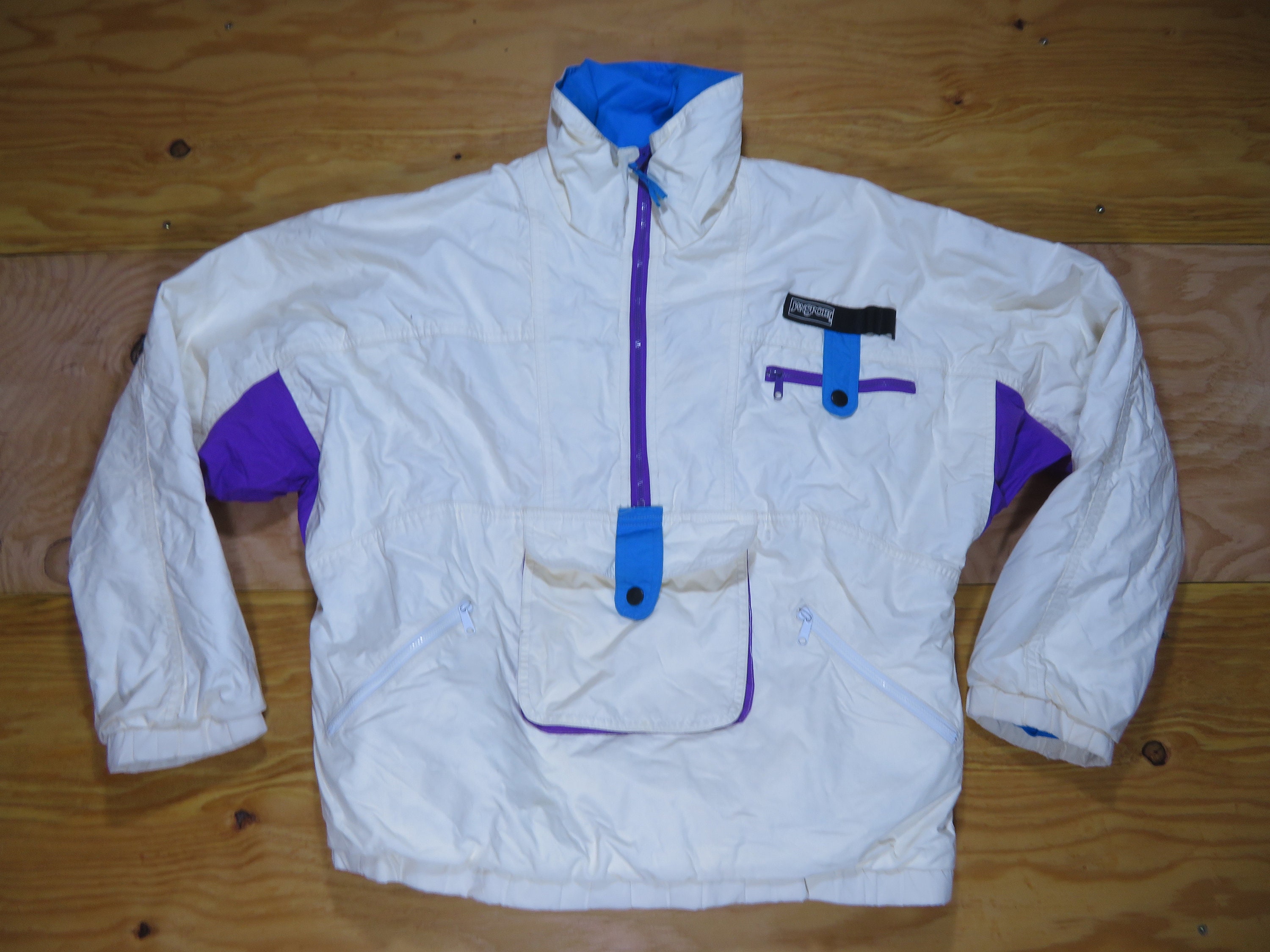 Vintage Jansport Jacket - Etsy Vintage Jansport Jacket - Etsy