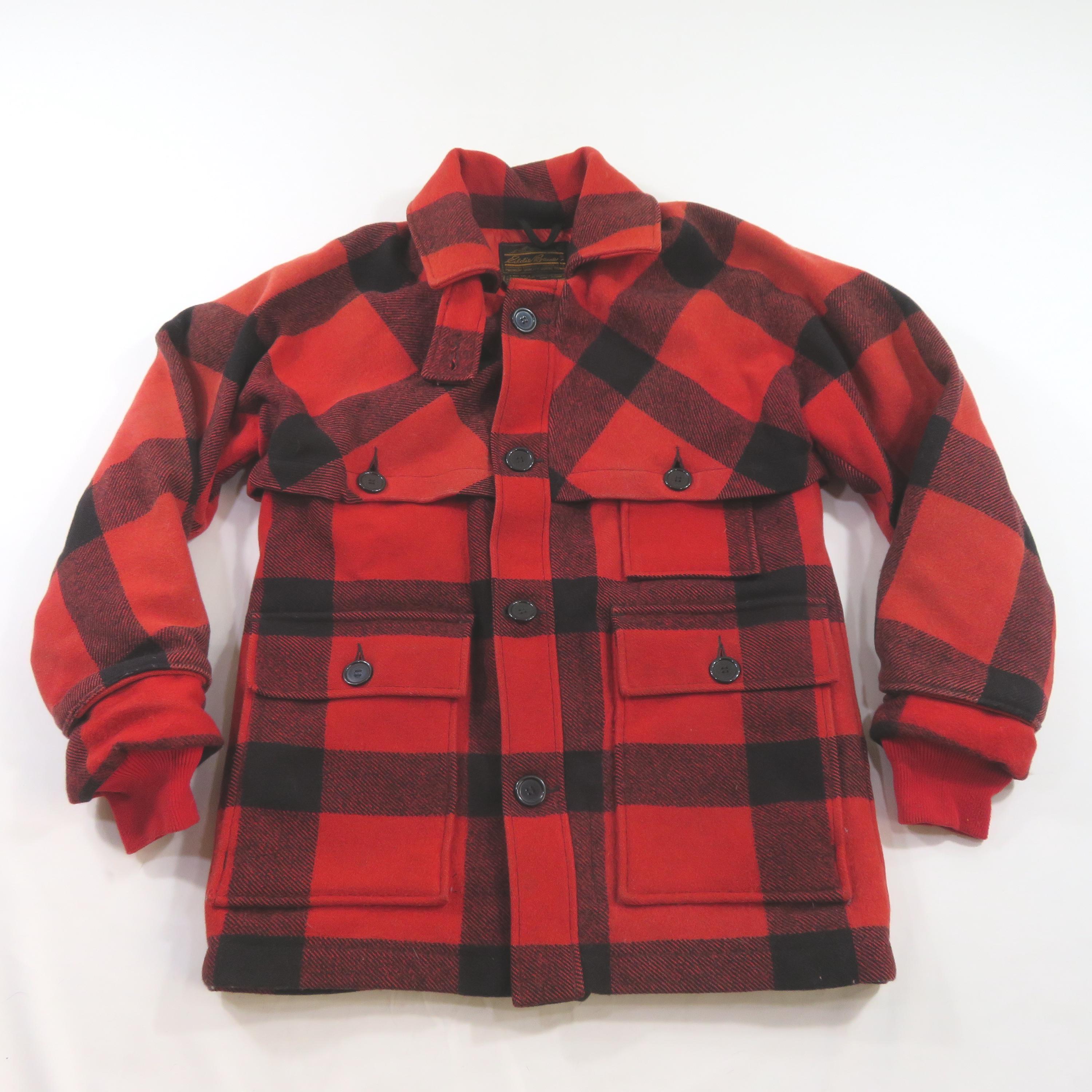 Vintage mackinaw wool - Etsy 日本