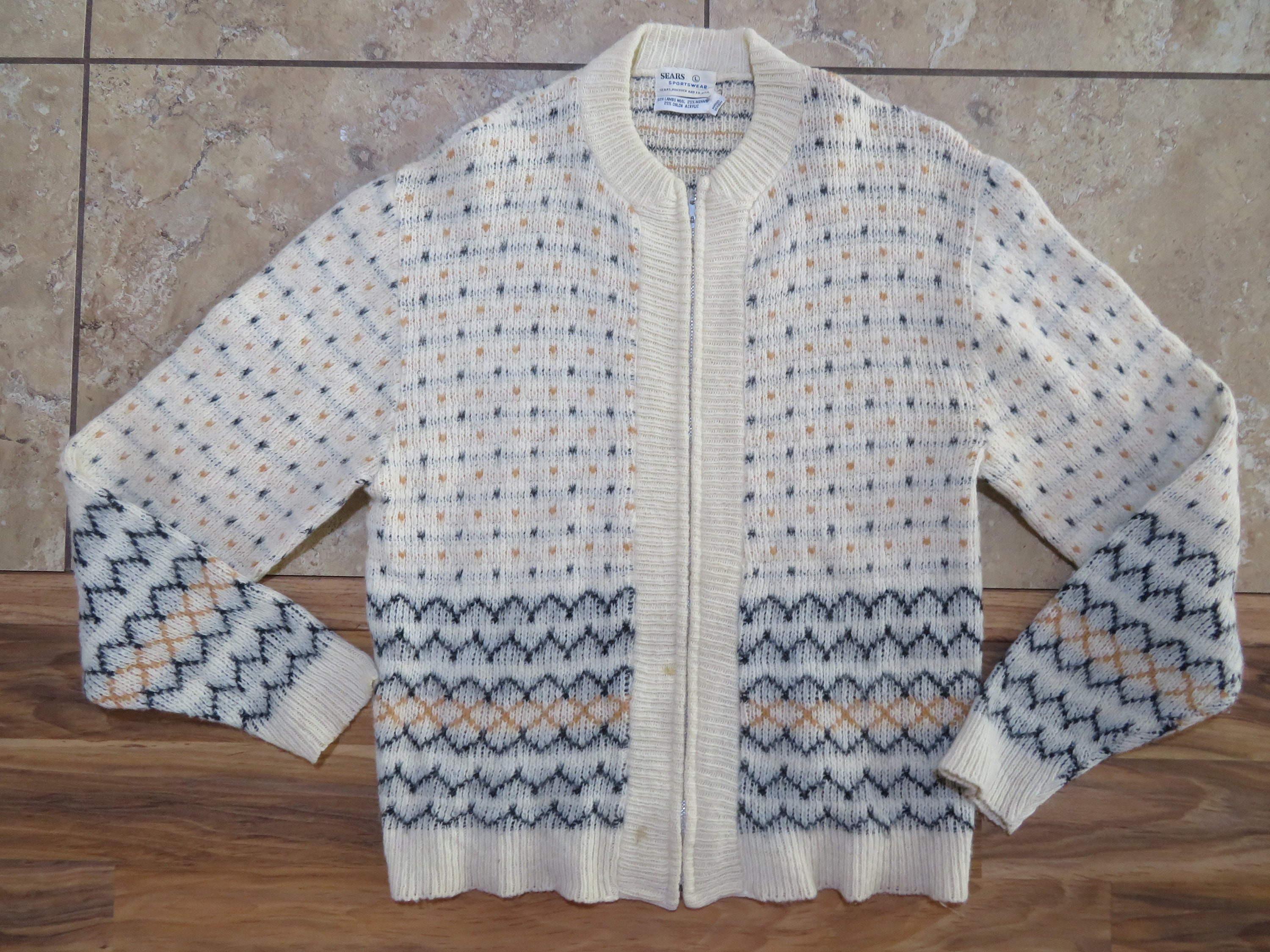 Sears Mohair Cardigan - Etsy Sears Mohair Cardigan - Etsy