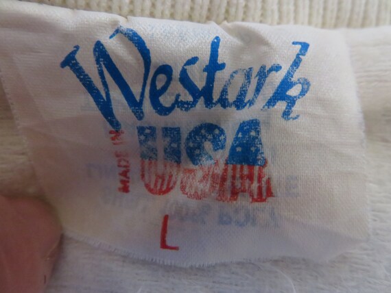 Vintage Westark USA Brand Corvette Racing Jacket … - image 3