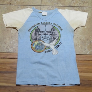 Emerson Lake and Palmer Shirt - Etsy