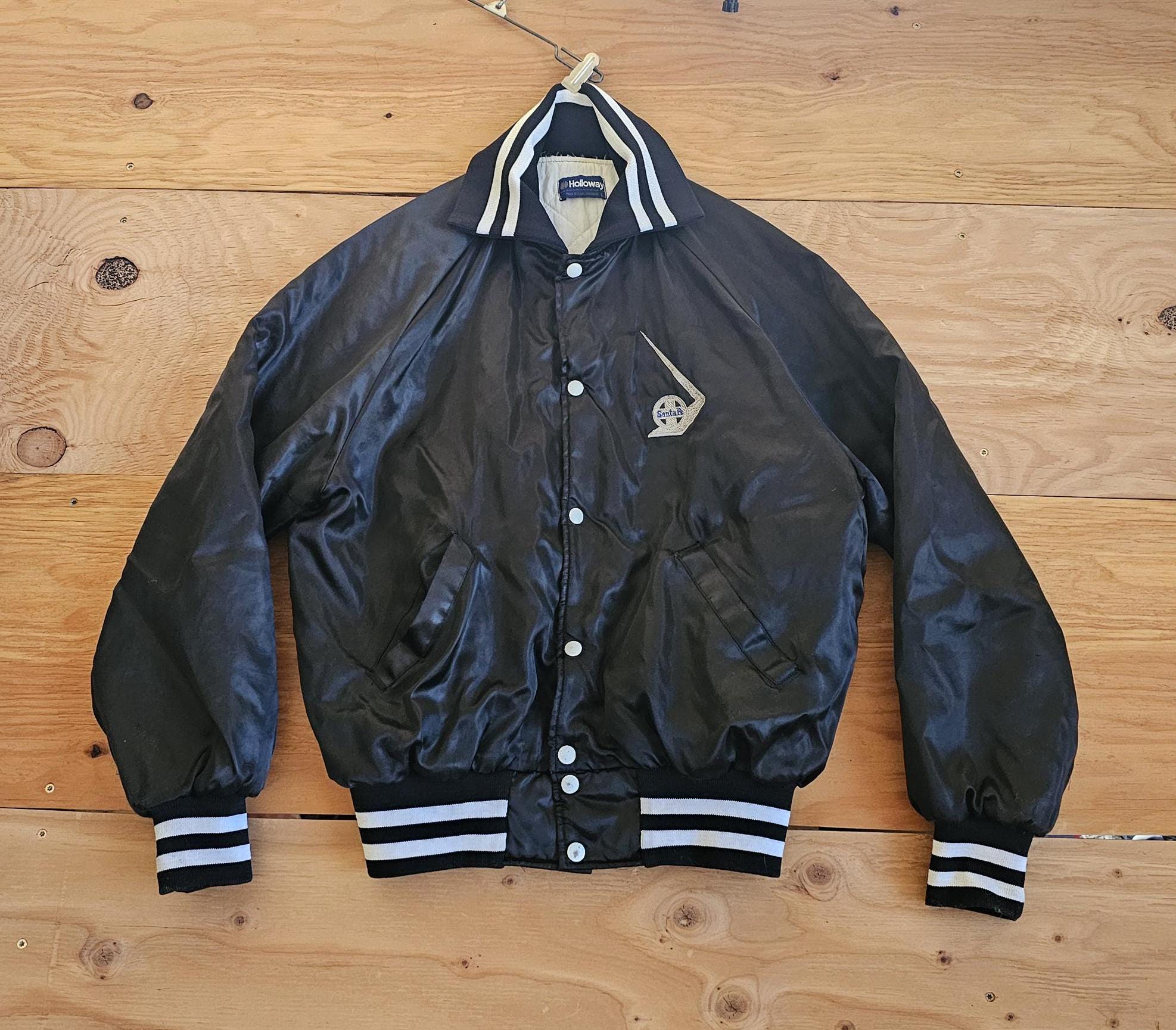 Vintage Railroad Jacket - Etsy