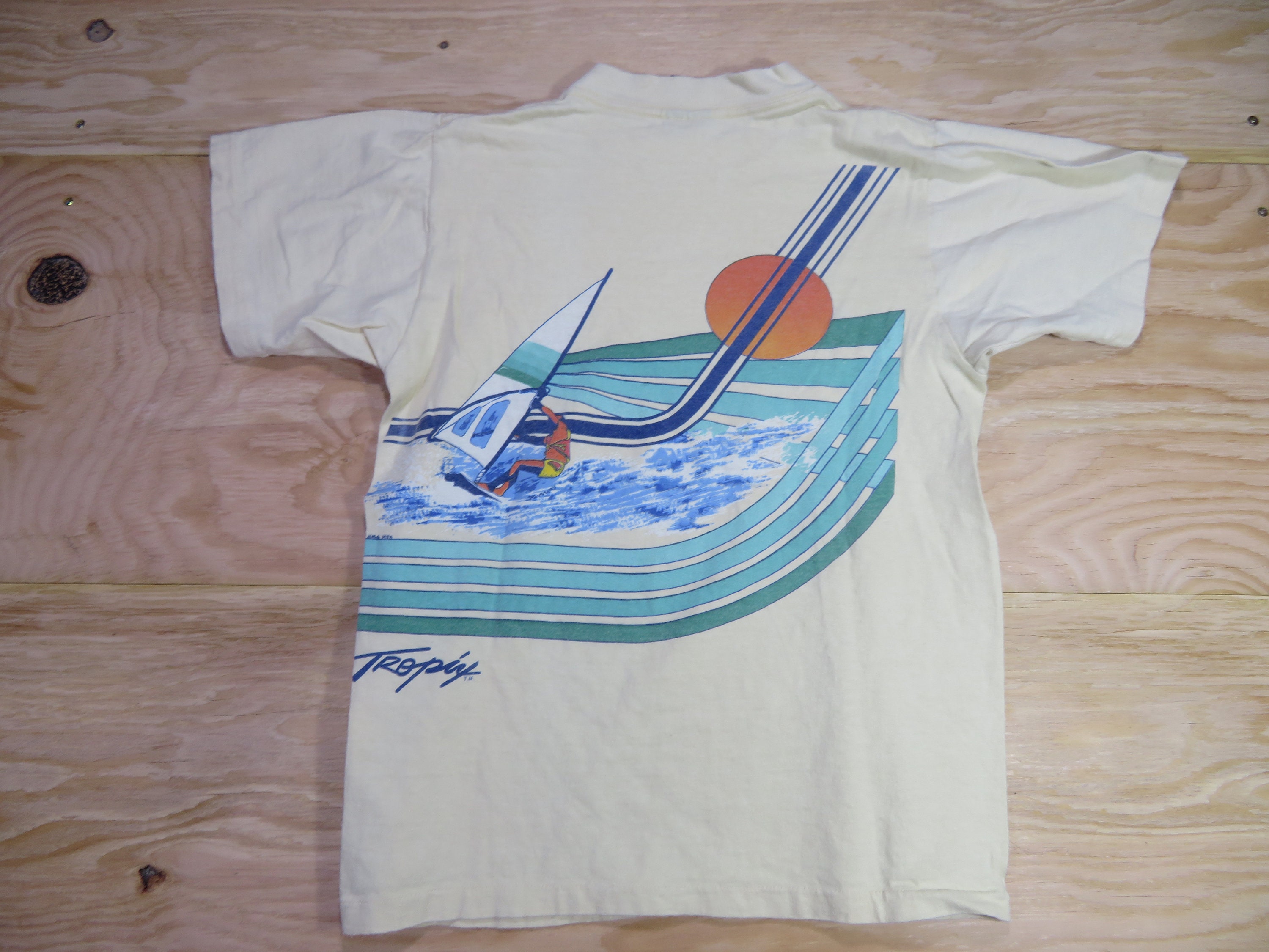 W double vintage set tee サイズ1 OVY Whitesville 2-Pack T-shirts Men's Plain Short Sleeve