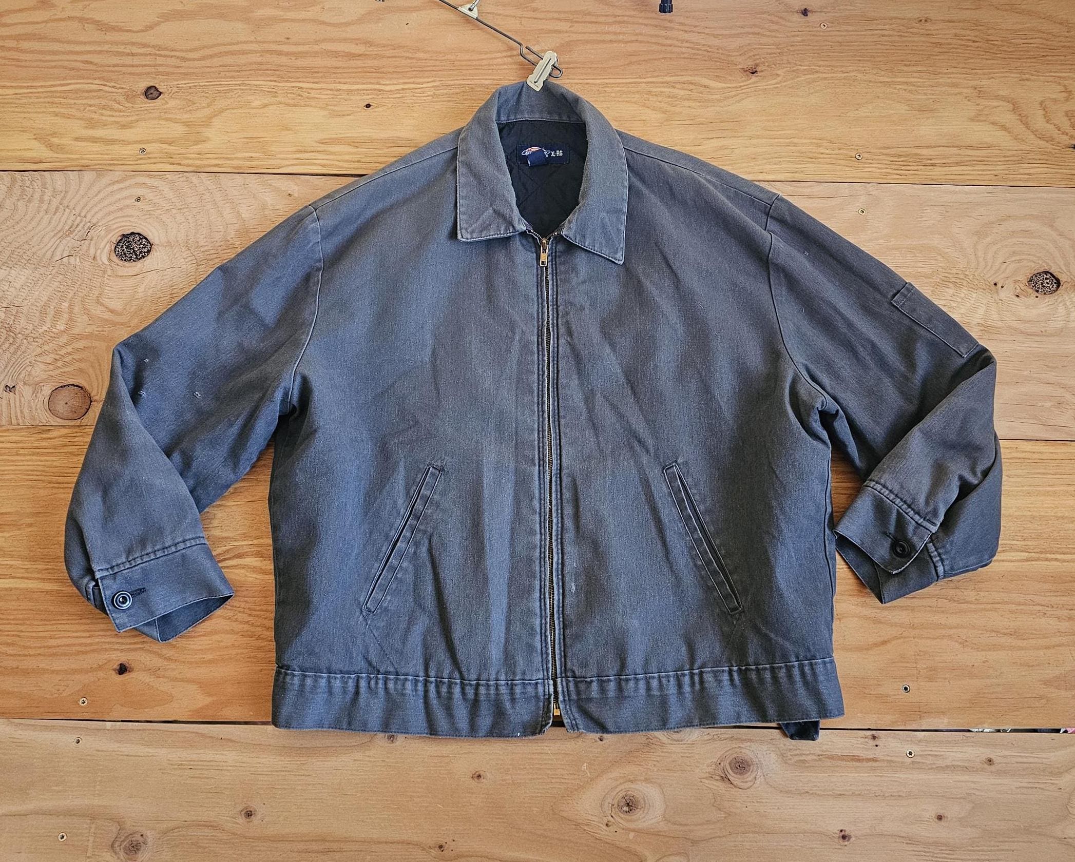 Dickies Detroit Jacket - Etsy Dickies Detroit Jacket - Etsy